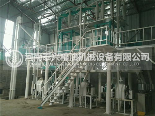 如何清理石磨面粉機？